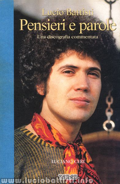 LUCIO BATTISTI PENSIERO PAROLA SCARICA